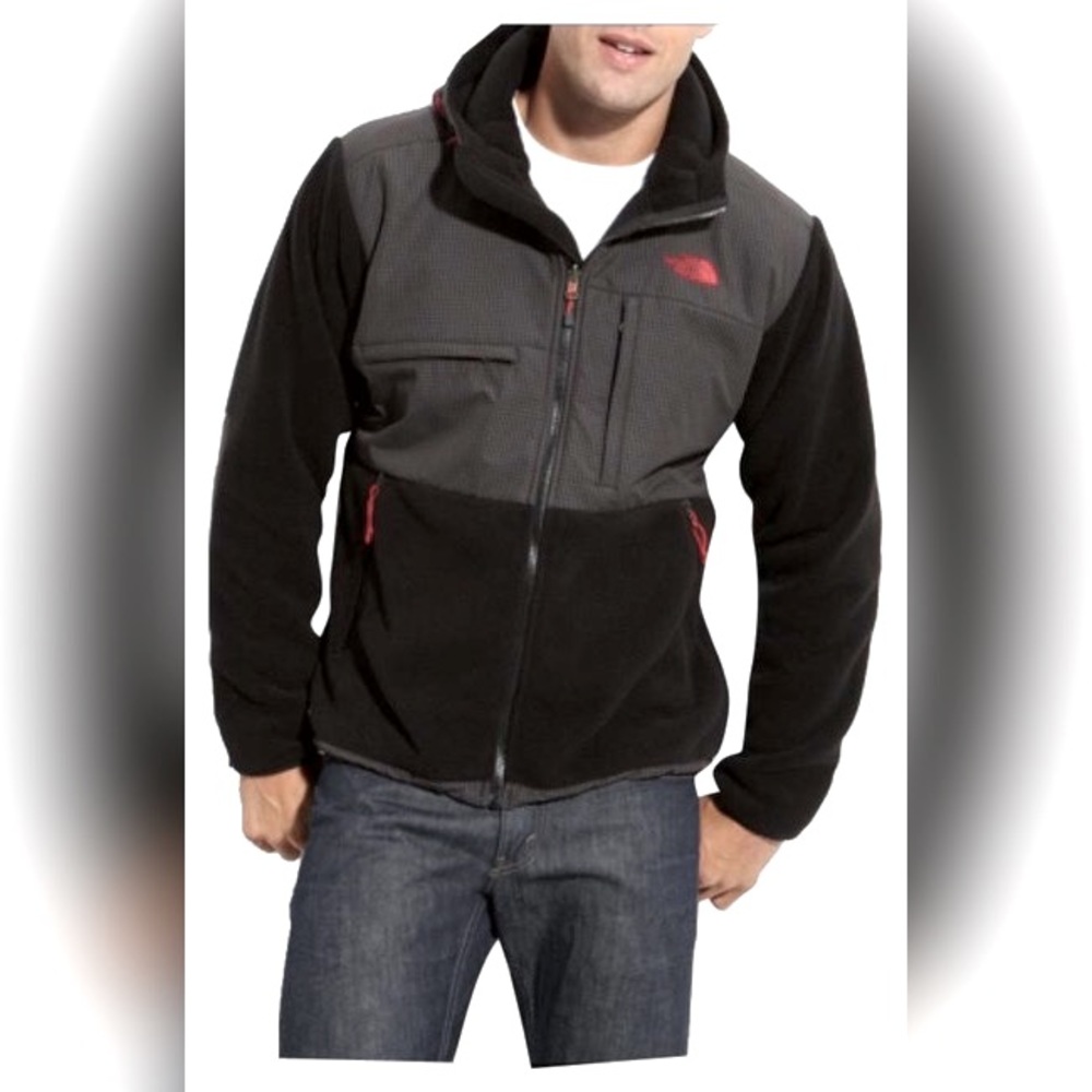 NWOT North Face Men’s Denali Fleece Jacket Hoodie
